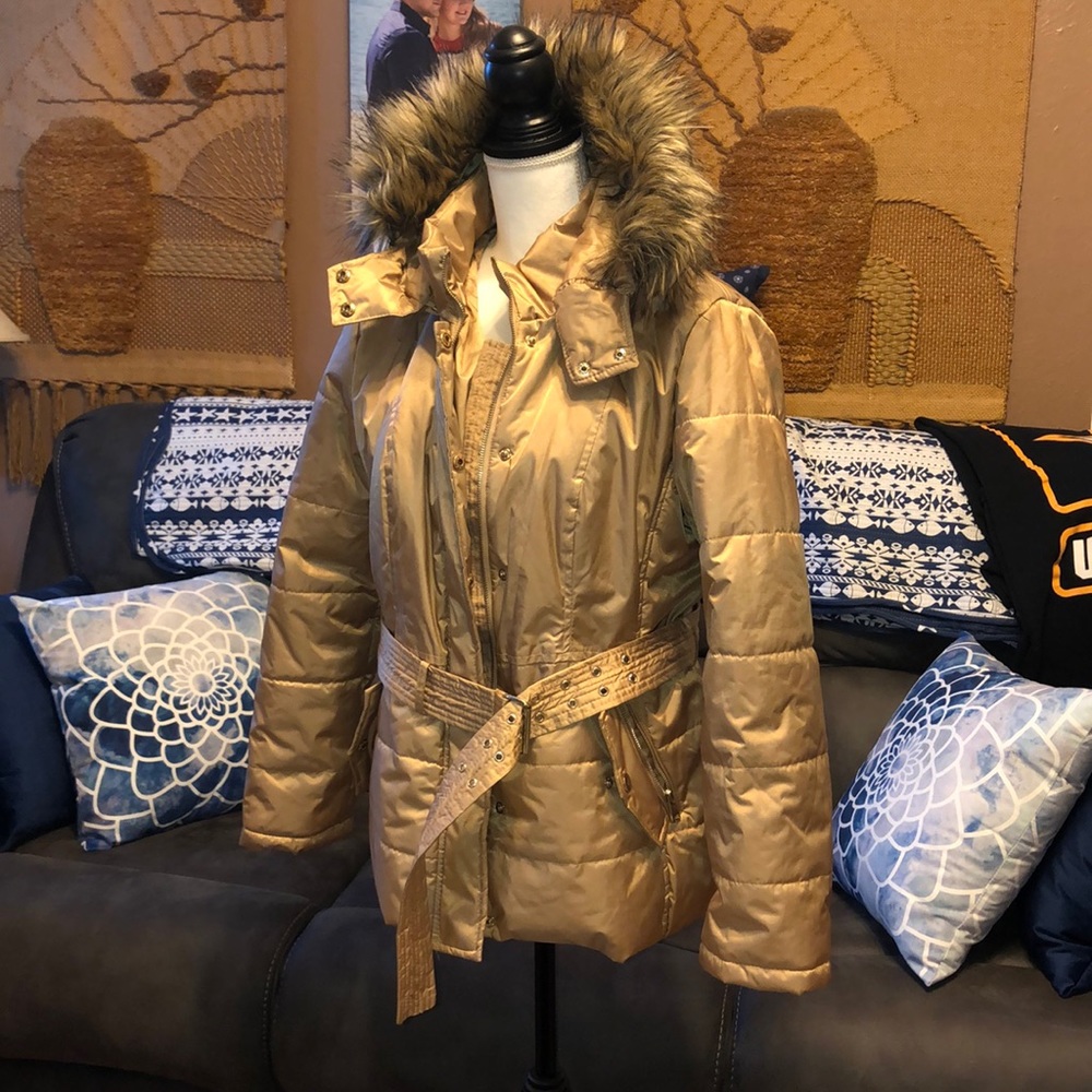 Ladies winter jacket- Size Latge
